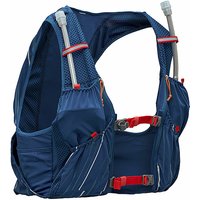 NATHAN Herren Trinkrucksack Pinnacle Series Vapor 4L dunkelblau | L — Bild 1