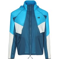 NEW BALANCE Herren Laufjacke RC blau | L — Bild 1