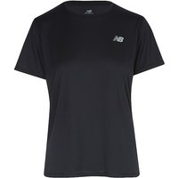 NEW BALANCE Damen Laufshirt Sport Essential schwarz | S — Bild 1