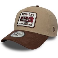 NEW ERA Kappe Patch Buffalo camel — Bild 1
