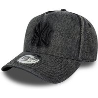 NEW ERA Kappe Denim E-Frame New York Yenkees grau — Bild 1
