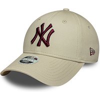 NEW ERA Damen Kappe The League 9FORTY Adjustable beige — Bild 1