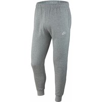 NIKE Herren Jogginghose Sportswear Club Fleece grau | XXL — Bild 1