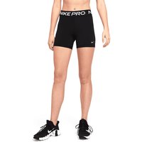 NIKE Damen Fitnessshorts Pro 365 schwarz | XS — Bild 1