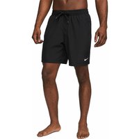 NIKE Herren Fitnessshort Dri-FIT Form 7 schwarz | XL — Bild 1
