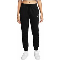 NIKE Damen Jogginghose Sportswear Phoenix Fleece schwarz | M — Bild 1