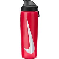 NIKE Trinkflasche 700ml rot — Bild 1
