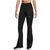 NIKE Damen Jogginghose One Flare schwarz | M — Bild 1