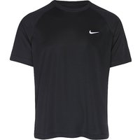 NIKE Herren Fitnessshirt Dri-FIT UV FLex schwarz | S — Bild 1