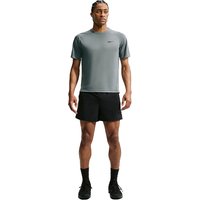 NIKE Herren Fitnessshirt Dri-FIT UV FLex grau | L — Bild 1