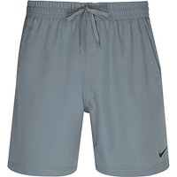 NIKE Herren Fitnessshorts Dri-FIT Form 7 grau | XXL — Bild 1