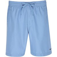 NIKE Herren Fitnessshorts Dri-FIT Form 7 blau | XXL — Bild 1