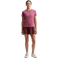 NIKE Damen Fitnessshirt One Classic Dri-FIT beere | XL — Bild 1
