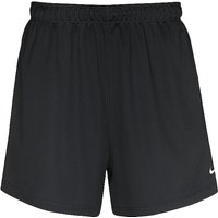 NIKE Damen Fitnessshorts One 5 schwarz | L — Bild 1