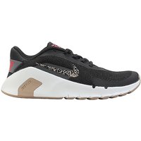 NIKE Damen Fitnessschuhe Flex Train Print schwarz | 39 — Bild 1