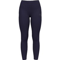 ODLO Damen Lauftight Essential dunkelblau | S — Bild 1