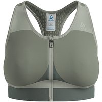 ODLO Damen Sport-BH Seamless High Support olive | L — Bild 1