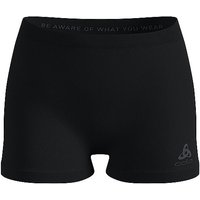 ODLO Damen Laufwäsche Boxer Performance Light schwarz | M — Bild 1