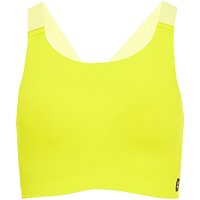 ON Damen Sport-BH Endurance High Support gelb | XS — Bild 1