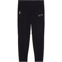 ON Herren Lauftight Weather Lumos schwarz | L — Bild 1