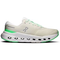ON Herren Laufschuhe Cloudrunner 3 weiss | 46 — Bild 1