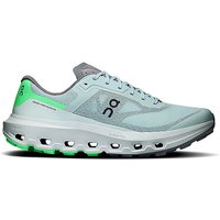 ON Herren Traillaufschuhe CLOUDVISTA 3 hellgrau | 41 — Bild 1