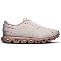 ON Damen Sneaker Cloud 6 hellbraun | 41 — Bild 1