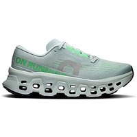 ON Damen Laufschuhe Cloudmonster 3 grün | 42 — Bild 1