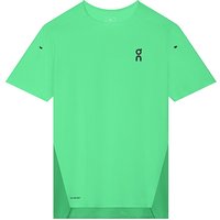 ON Herren Laufshirt Performance-T grün | M — Bild 1