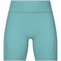 ON Damen Laufshort Performance petrol | L — Bild 1