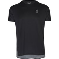ON Herren Laufshirt Performance-T schwarz | S — Bild 1