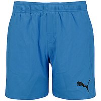 PUMA Jungen Badeshorts Mid Length blau | 152 — Bild 1