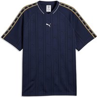 PUMA Herren T-Shirt Class dunkelblau | L — Bild 1