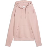 PUMA Damen Hoodie Ess Elevated rosa | S — Bild 1