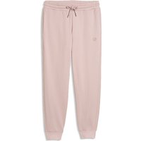 PUMA Damen Jogginghose Ess Elevated rosa | S — Bild 1