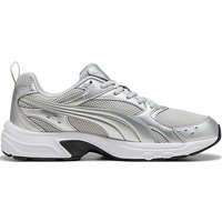 PUMA Herren Sneaker Milenio Tech LT silber | 46 — Bild 1