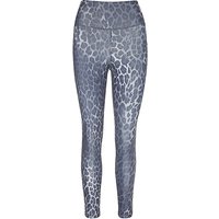 PUMA Damen Fitnesstights Train All Day 7/8 lila | M — Bild 1