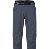 RAFIKI Herren Kletterhose Moonstone LT Tech 3/4 dunkelblau | L — Bild 1