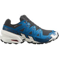 SALOMON Herren Traillaufschuhe SPEEDCROSS 6 GORE-TEX schwarz | 43 1/3 — Bild 1