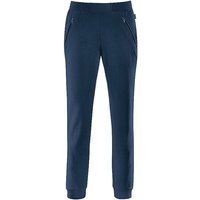 SCHNEIDER SPORTSWEAR Herren Jogginghose CLEVELANDM dunkelblau | 56 — Bild 1