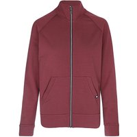 SCHNEIDER SPORTSWEAR Damen Trainingsanzug ANYAW beere | 38 (kurz) — Bild 1