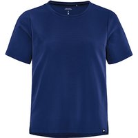 SCHNEIDER SPORTSWEAR Damen T-Shirt LUCIENNEW dunkelblau | 36 — Bild 1