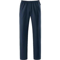 SCHNEIDER SPORTSWEAR Herren Jogginghose KOPENHAGENM dunkelblau | 46 — Bild 1