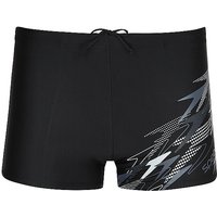SPEEDO MEDLEY LOGO Badehose Herren — Bild 1