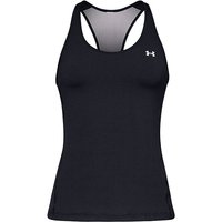 UNDER ARMOUR Damen Fitness-Tanktop HeatGear® Armour schwarz | XS — Bild 1