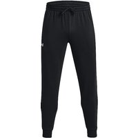 UNDER ARMOUR Herren Jogginghose UA Rival Fleece schwarz | S — Bild 1