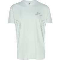 UNDER ARMOUR Herren Fitnessshirt Vanish Energy Graphic grau | L — Bild 1