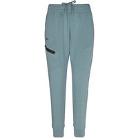 UNDER ARMOUR Damen Jogginghose UA Unstoppable Fleece petrol | S — Bild 1