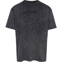 UNDER ARMOUR Herren T-Shirt UA Project Rock Heavyweight schwarz | M — Bild 1