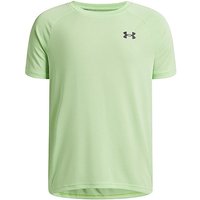 UNDER ARMOUR Jungen Fitnessshirt UA Tech™ 2.0 grün | 116-128 — Bild 1